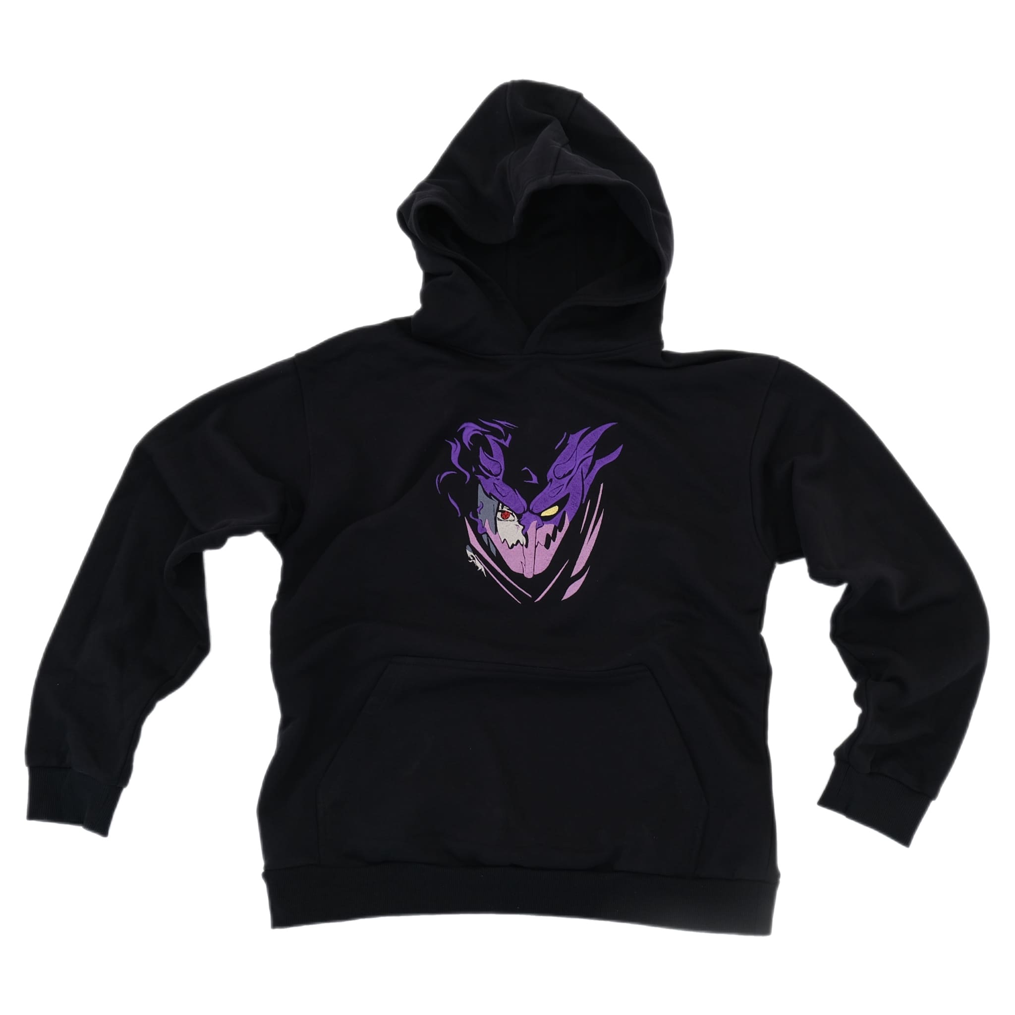 Худи с вышивкой (Itachi)