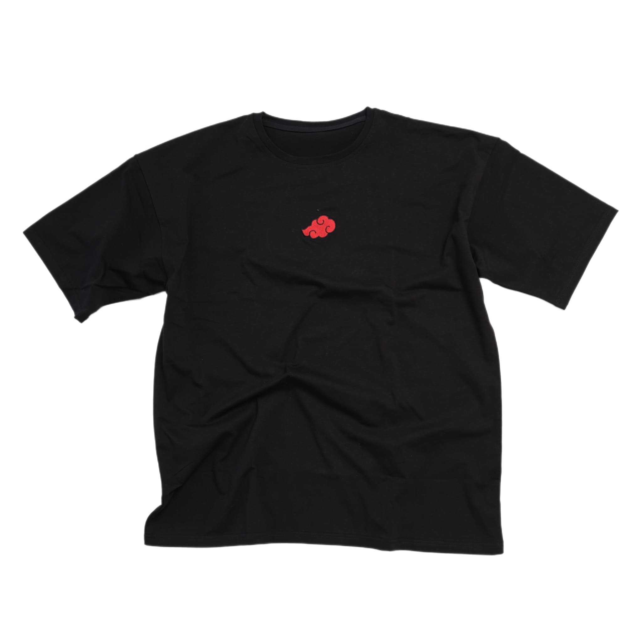 Футболка с вышивкой (Akatsuki)